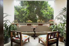 Tree house, Zamalek